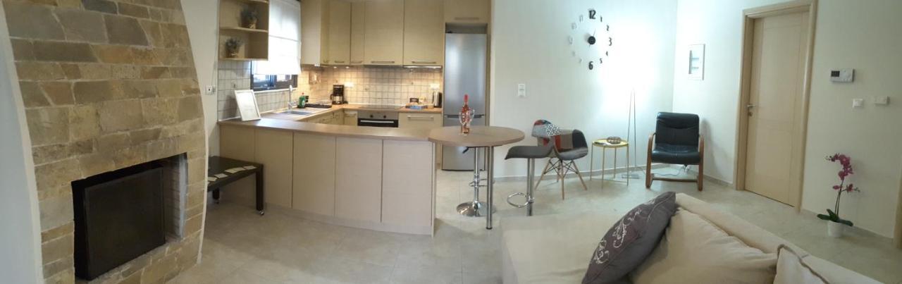 Bow Lux Apartments Artemida  Exterior photo